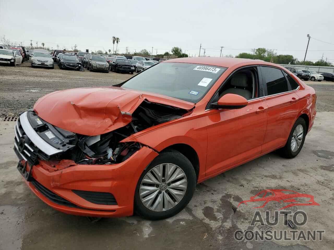 VOLKSWAGEN JETTA 2019 - 3VWC57BU8KM193275