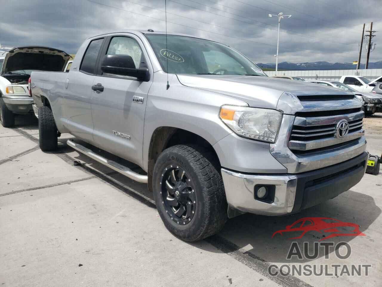 TOYOTA TUNDRA 2016 - 5TFUW5F17GX494436