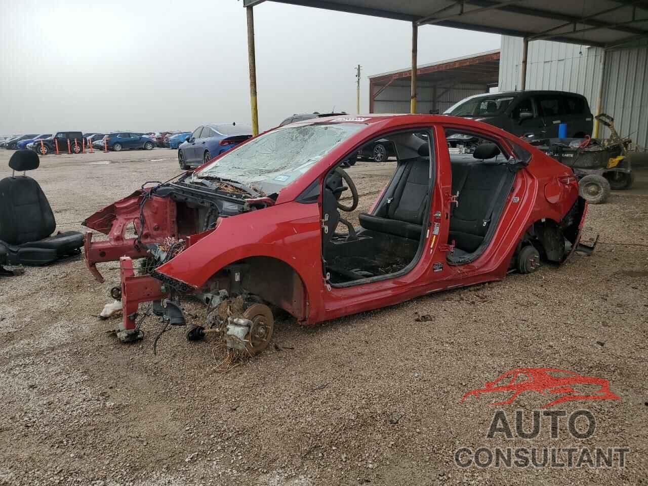 HYUNDAI ACCENT 2019 - 3KPC24A35KE063936
