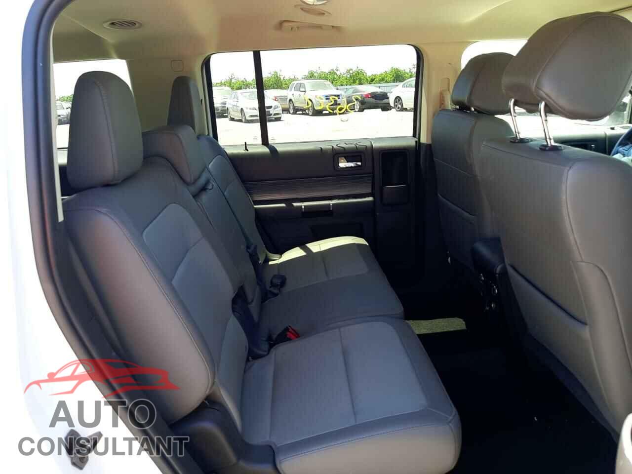 FORD FLEX 2018 - 2FMGK5C81JBA12063
