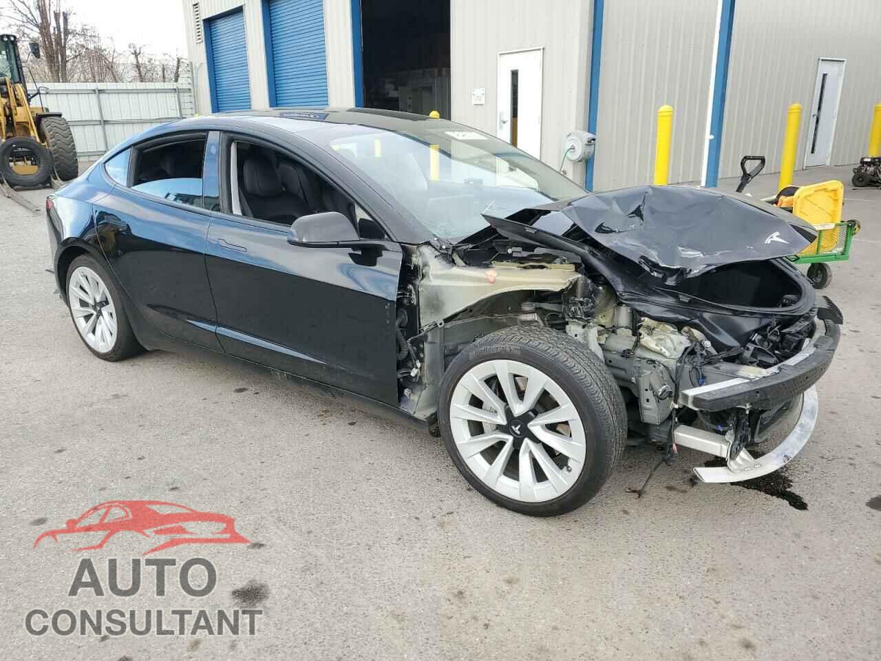 TESLA MODEL 3 2021 - 5YJ3E1EA5MF998482