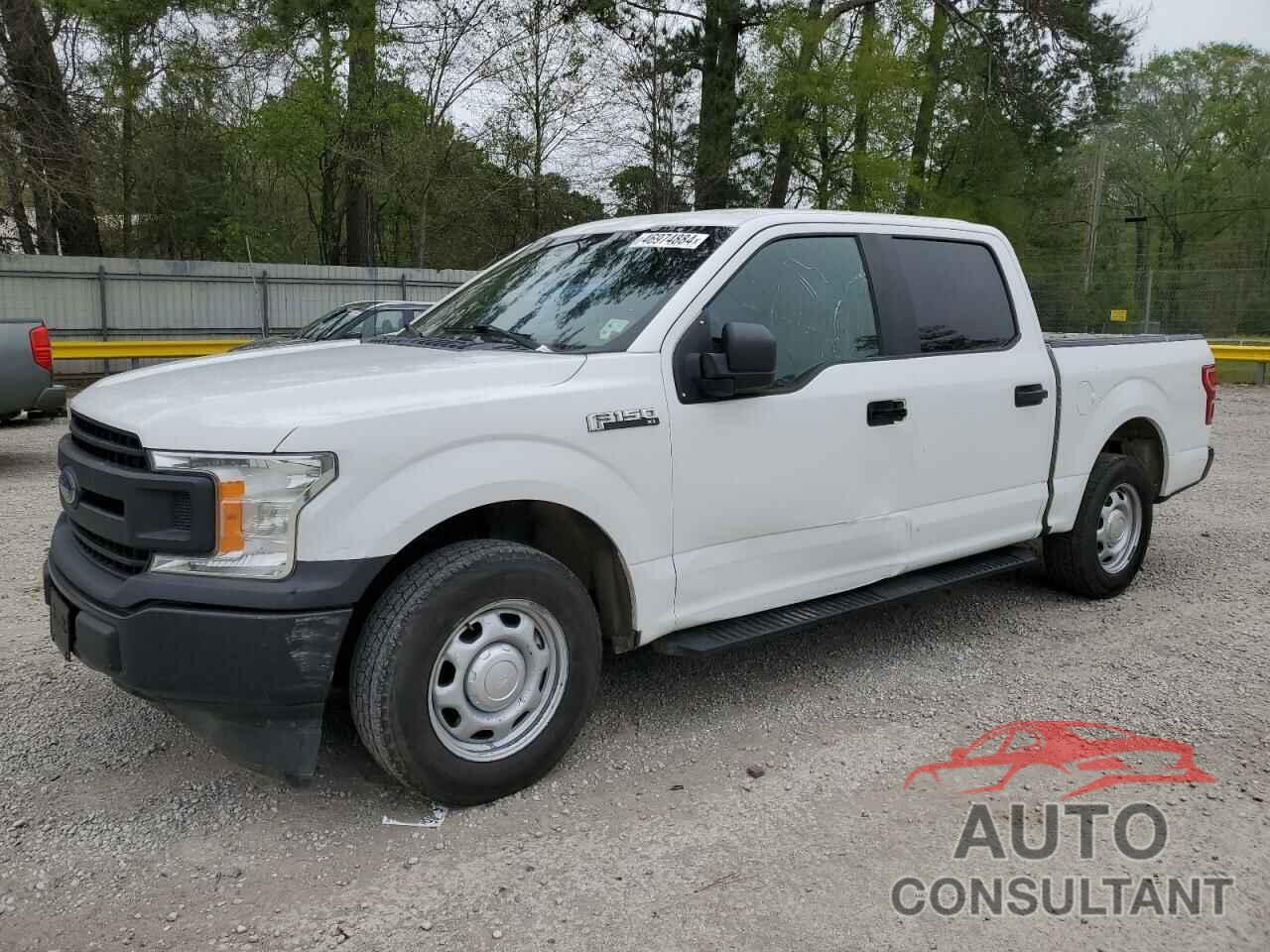 FORD F-150 2018 - 1FTEW1CP2JFC98603