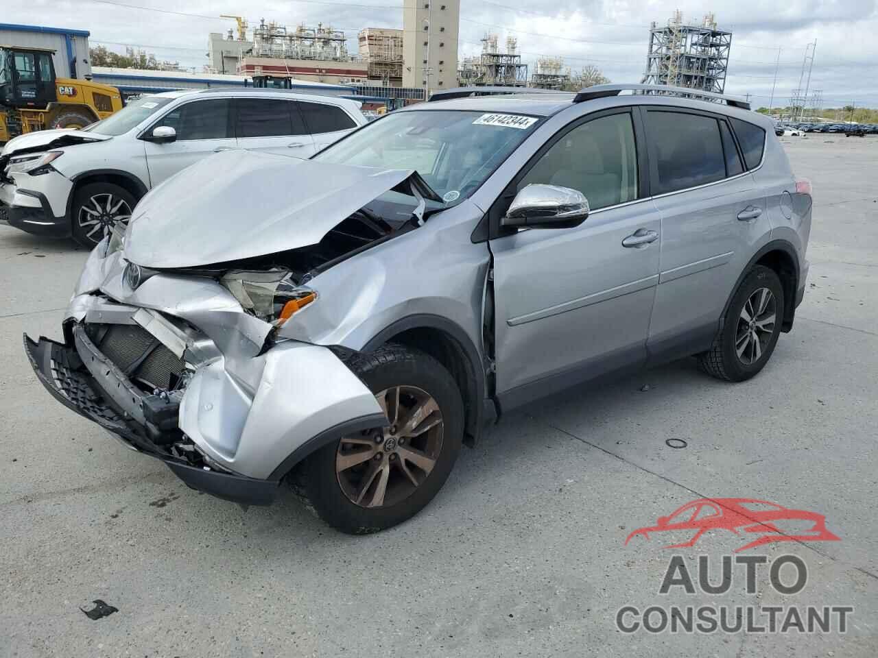 TOYOTA RAV4 2018 - JTMWFREV7JJ184494