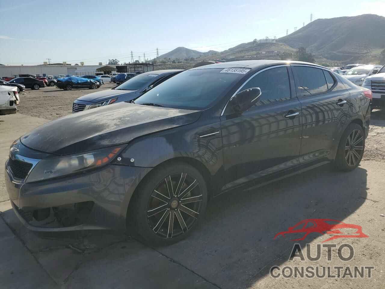 KIA OPTIMA 2013 - 5XXGR4A60DG130511