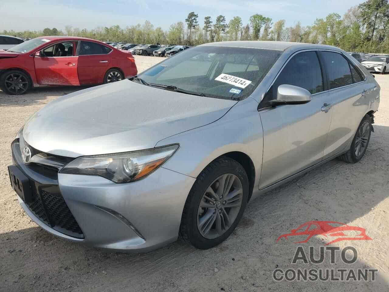 TOYOTA CAMRY 2016 - 4T1BF1FK0GU252240