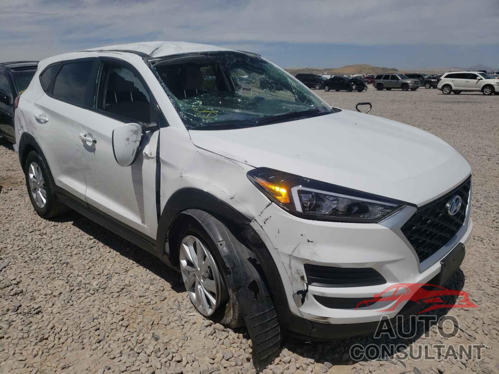 HYUNDAI TUCSON 2019 - KM8J2CA4XKU916953
