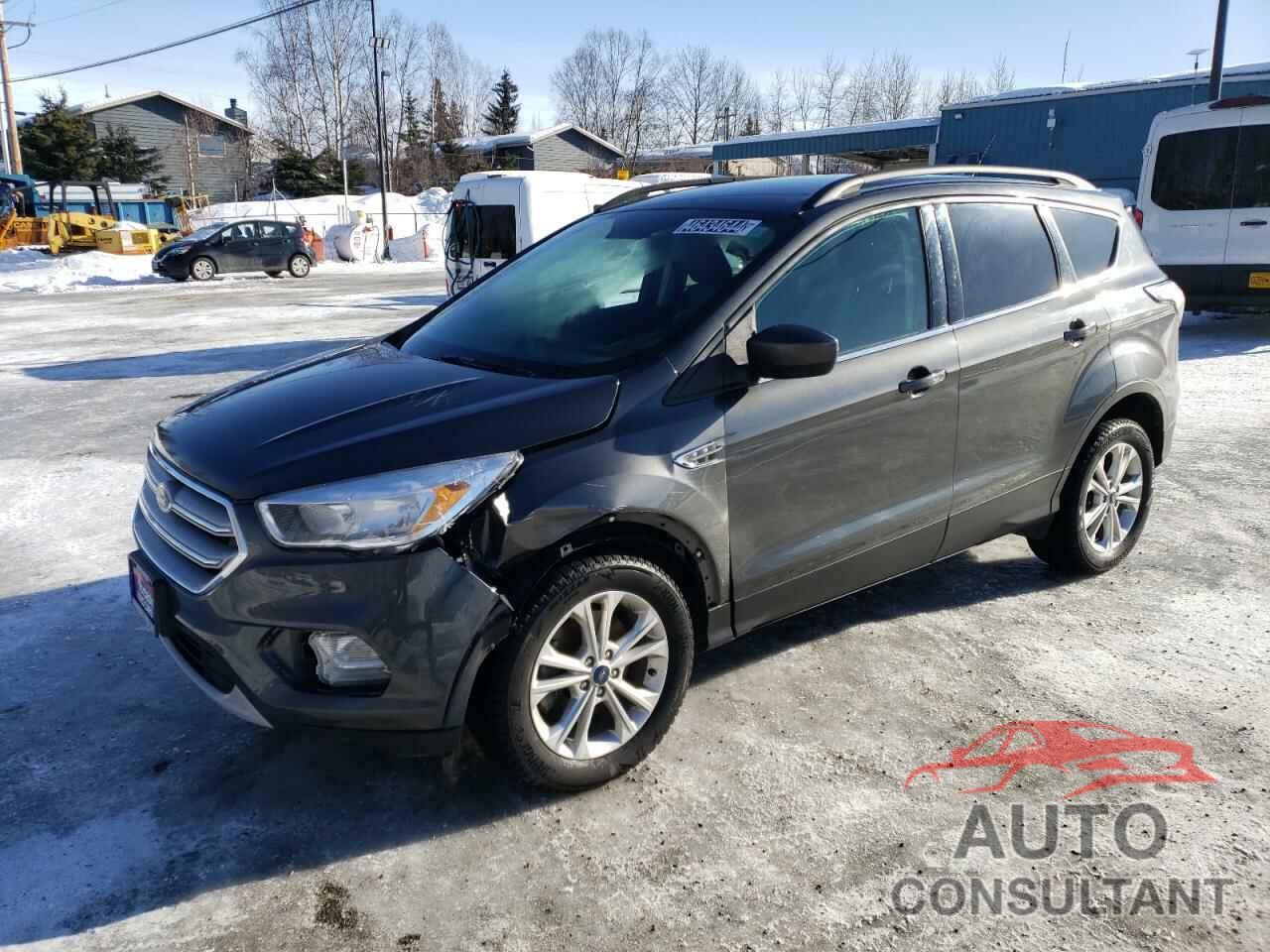 FORD ESCAPE 2018 - 1FMCU9GD1JUC37441