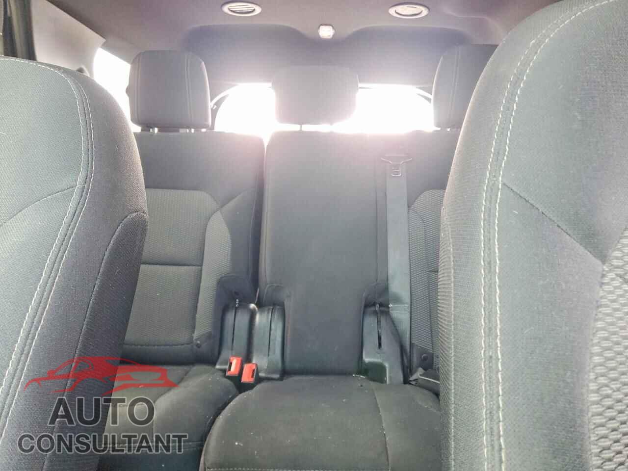 FORD EXPLORER 2018 - 1FM5K8D8XJGB37613