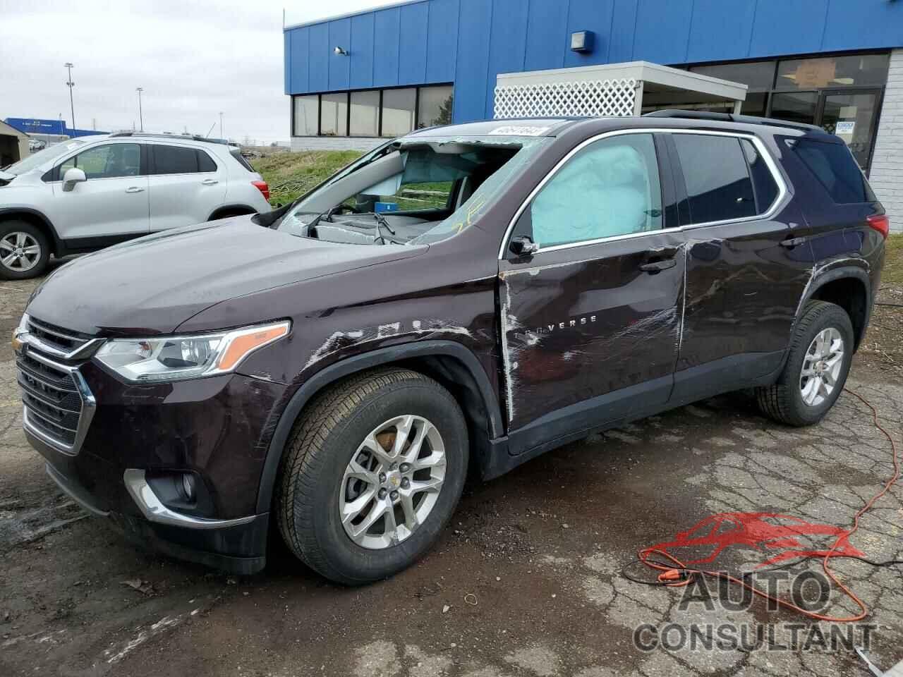 CHEVROLET TRAVERSE 2020 - 1GNERGKW1LJ115394