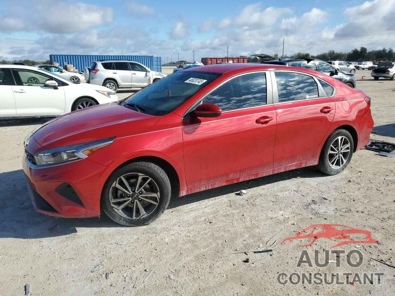 KIA FORTE 2022 - 3KPF24AD5NE438427
