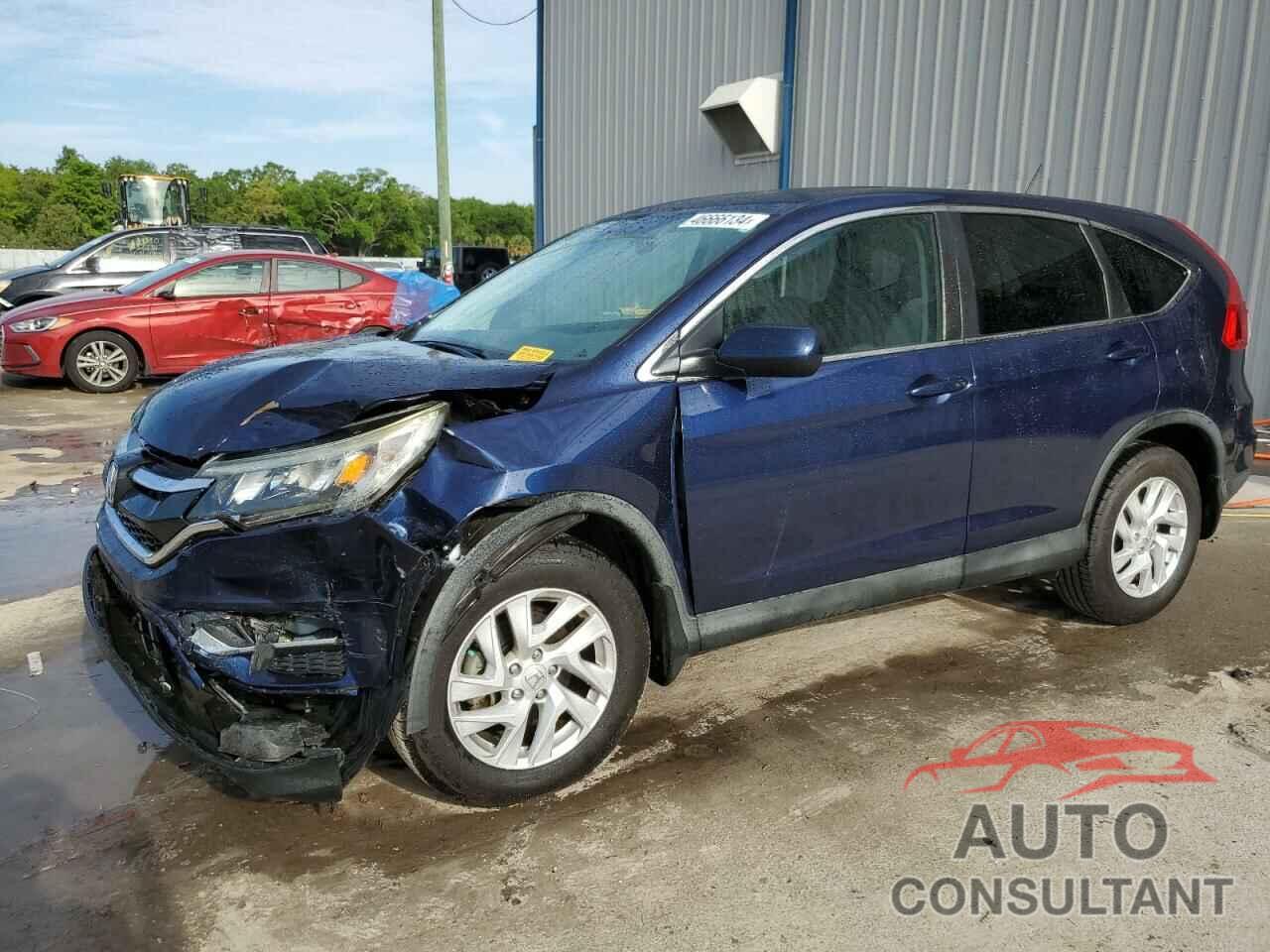 HONDA CRV 2016 - 3CZRM3H54GG712279