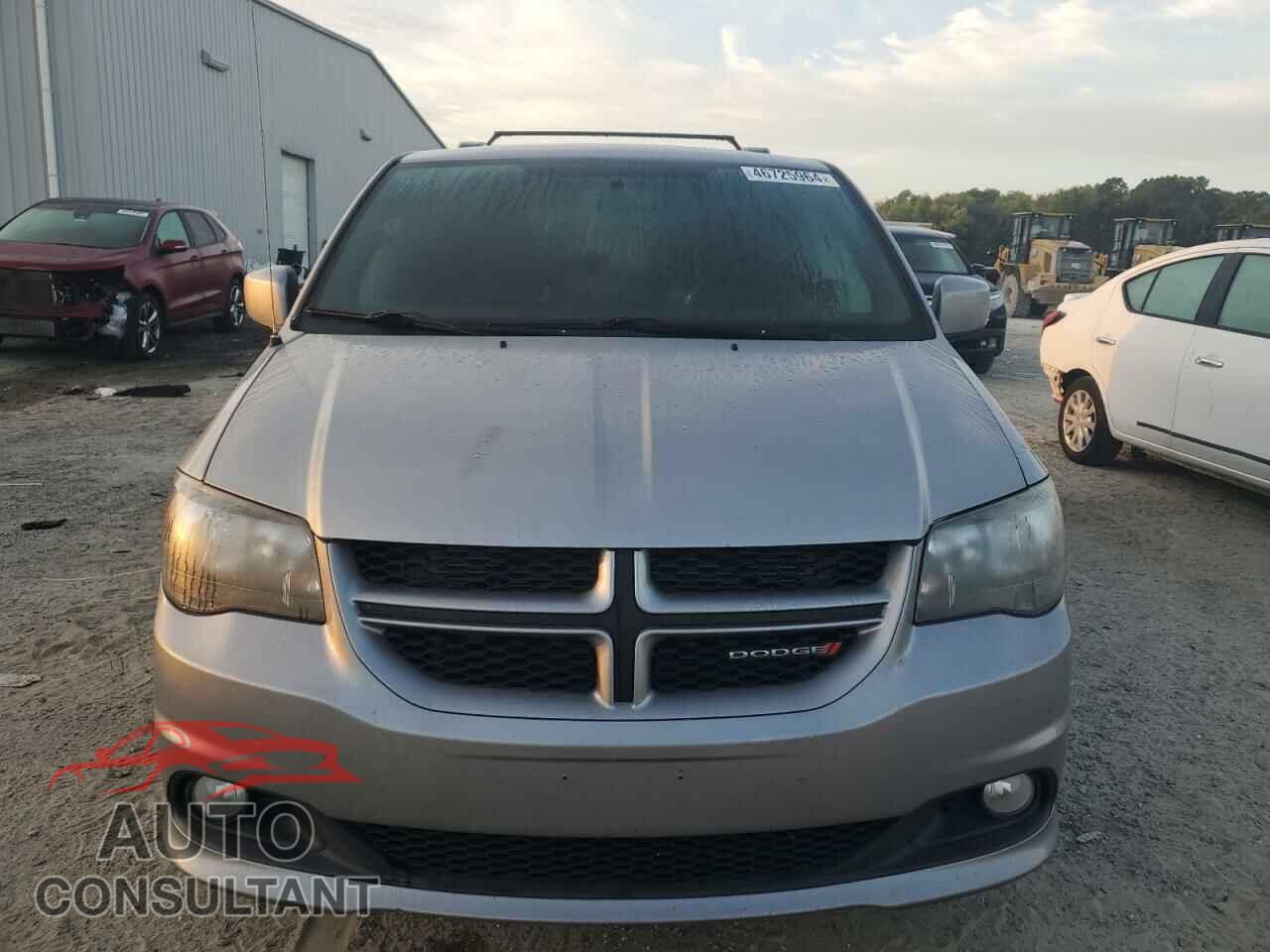 DODGE CARAVAN 2017 - 2C4RDGEG3HR761150