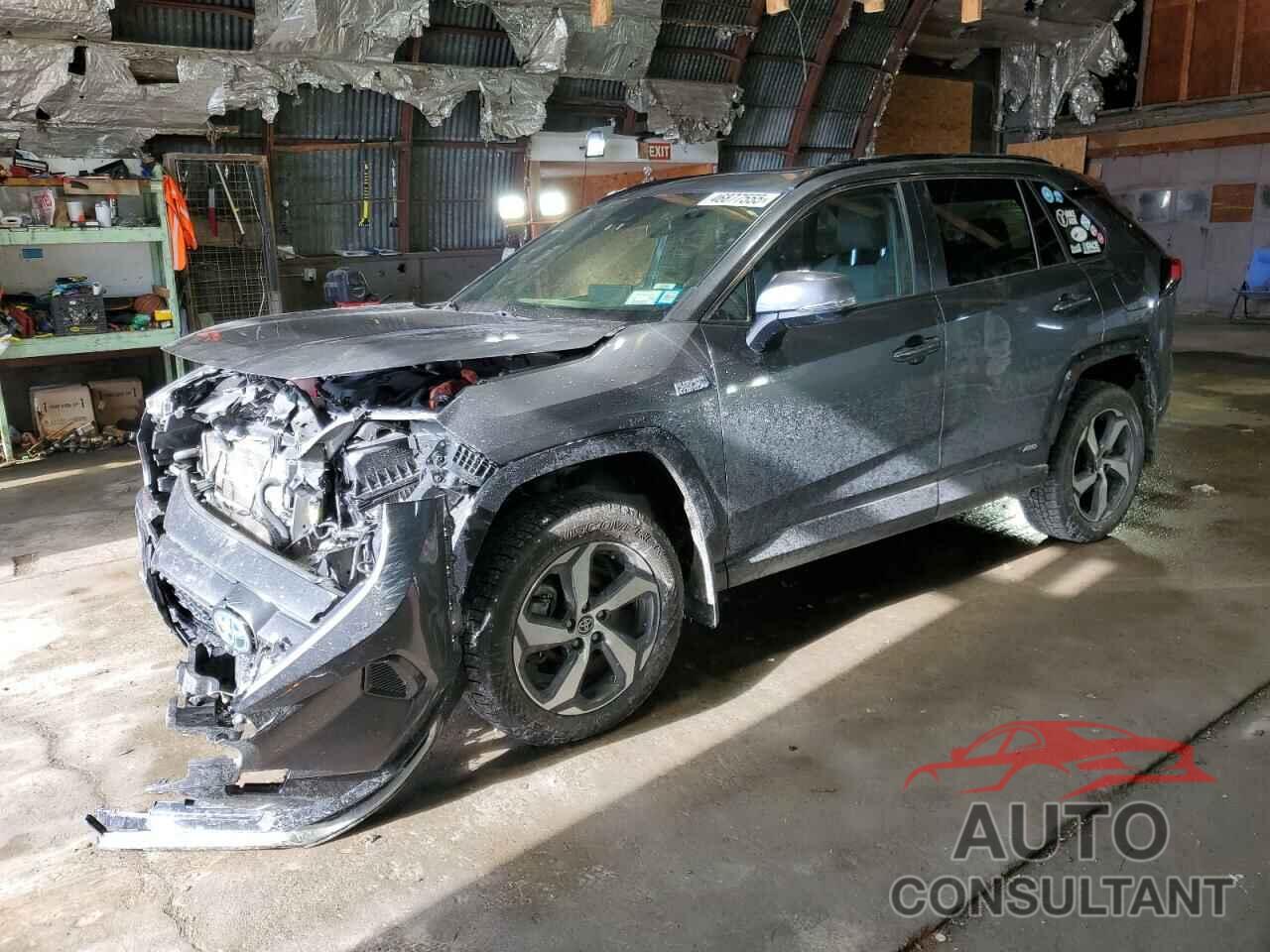 TOYOTA RAV4 2021 - JTMAB3FV3MD039635