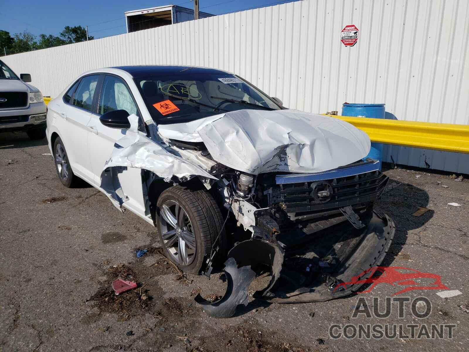 VOLKSWAGEN JETTA 2019 - 3VWC57BU1KM238671