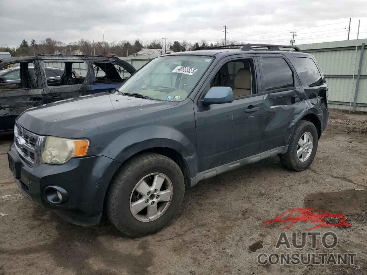 FORD ESCAPE 2009 - 1FMCU03G09KA63137