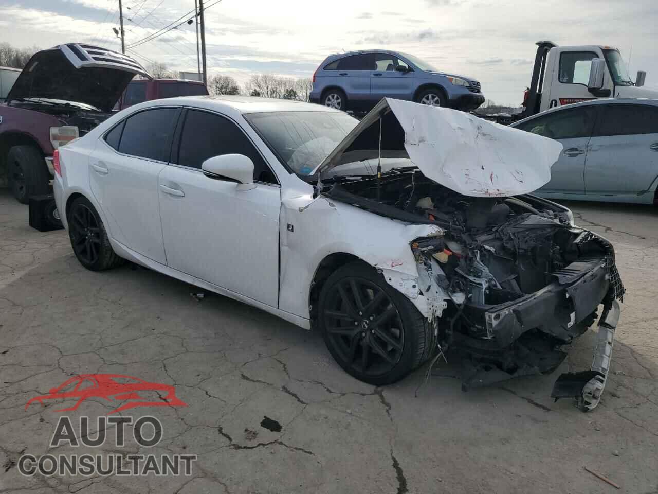 LEXUS IS 2017 - JTHBA1D21H5051415
