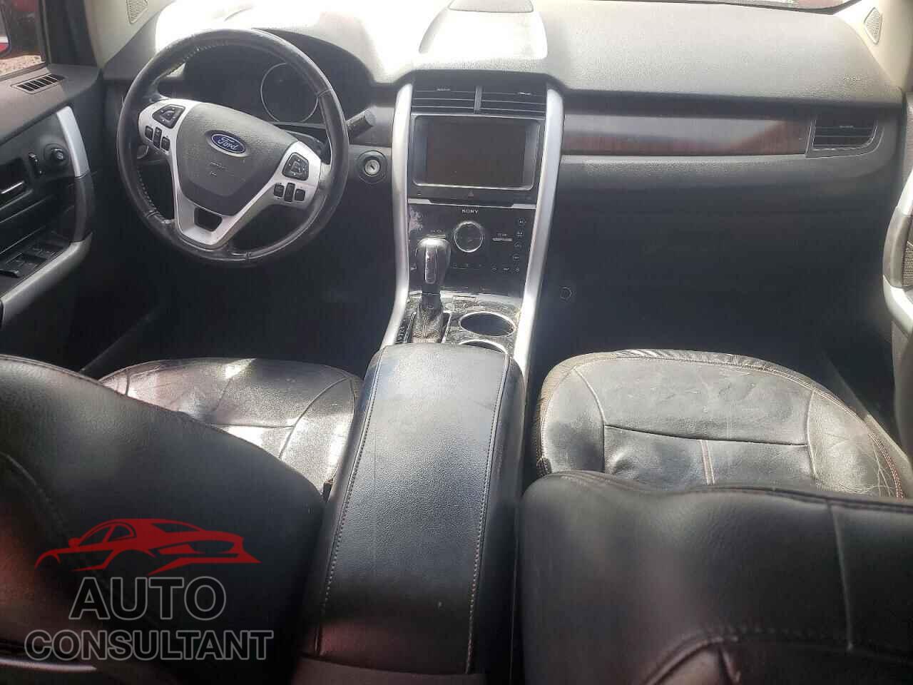 FORD EDGE 2013 - 2FMDK3KC8DBA08559