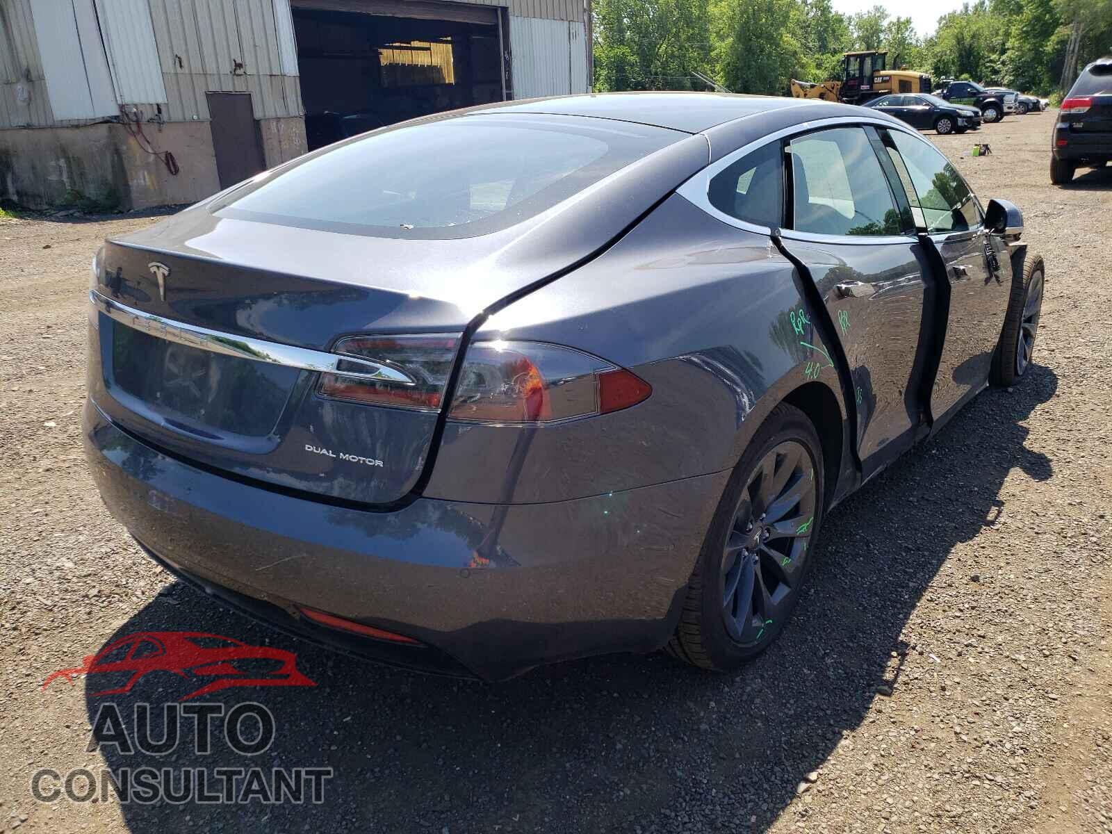 TESLA MODEL S 2019 - 5YJSA1E21KF337142