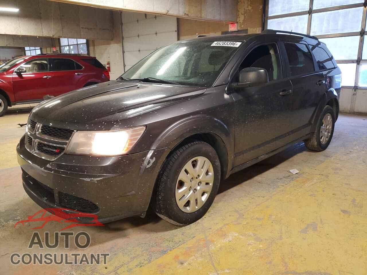DODGE JOURNEY 2017 - 3C4PDCAB4HT552801