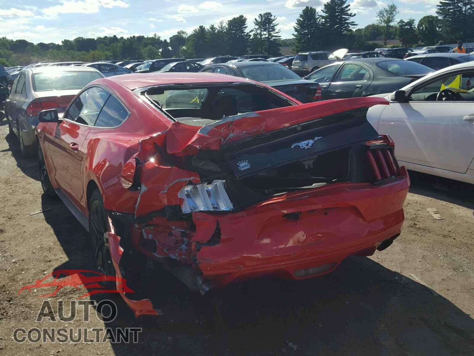 FORD MUSTANG 2015 - 1FA6P8TH8F5354419