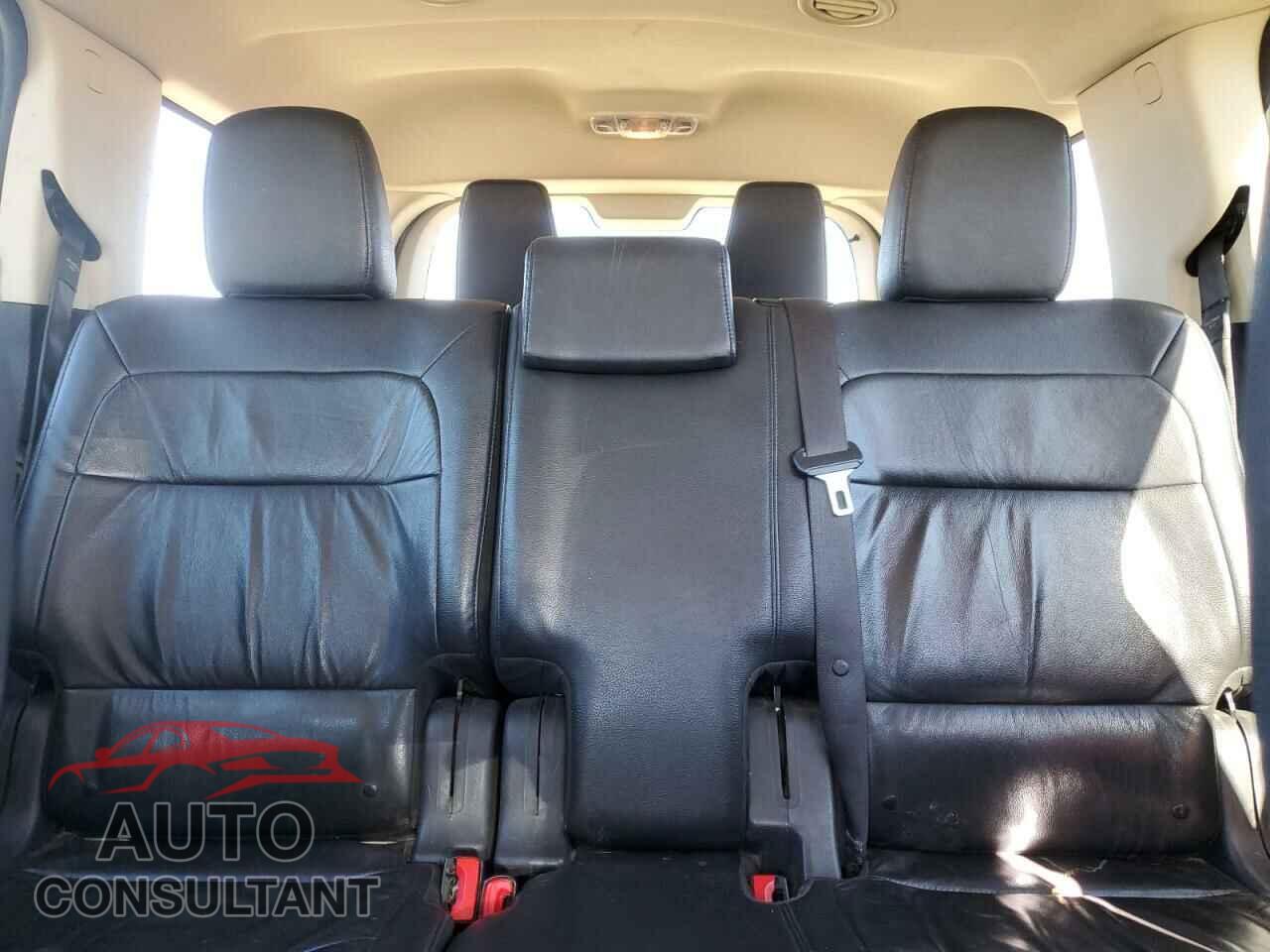 FORD FLEX 2013 - 2FMHK6C84DBD25042