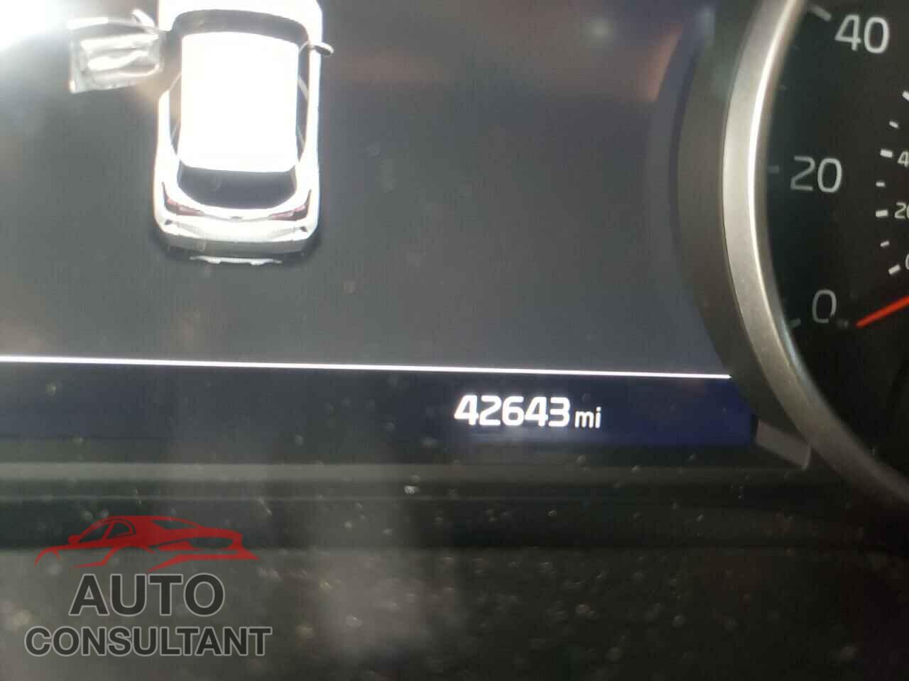 KIA SELTOS 2021 - KNDETCA2XM7043322