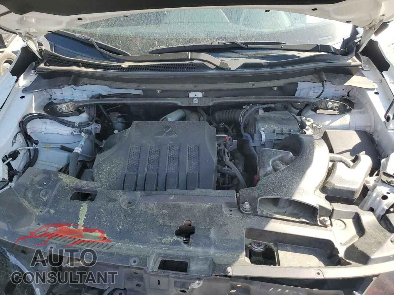 MITSUBISHI ECLIPSE 2020 - JA4AS3AA9LZ016134