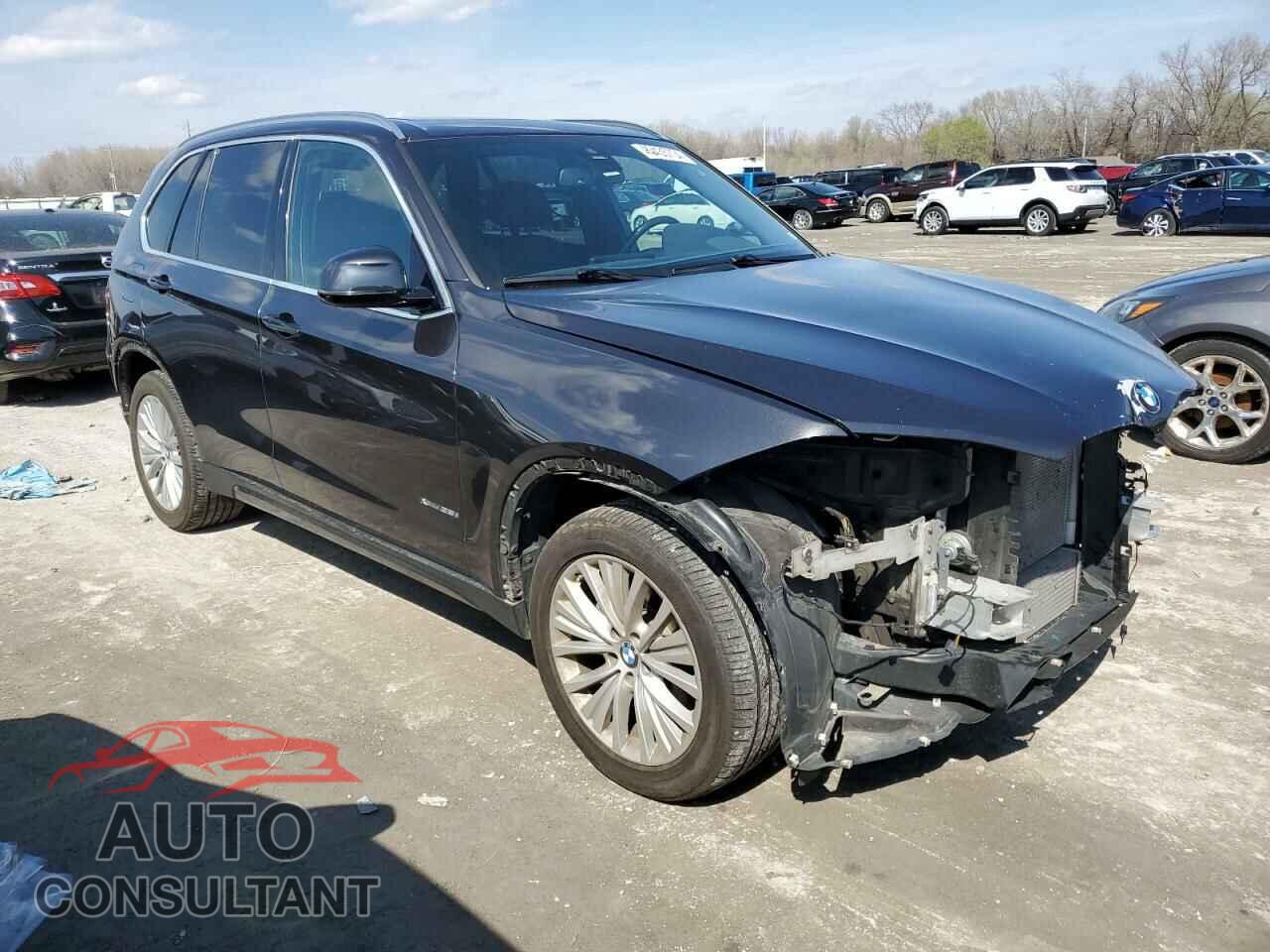 BMW X5 2017 - 5UXKR0C35H0V77931