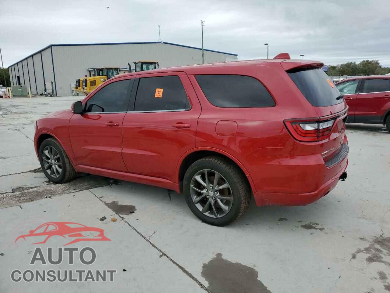 DODGE DURANGO 2014 - 1C4RDJDG1EC586738