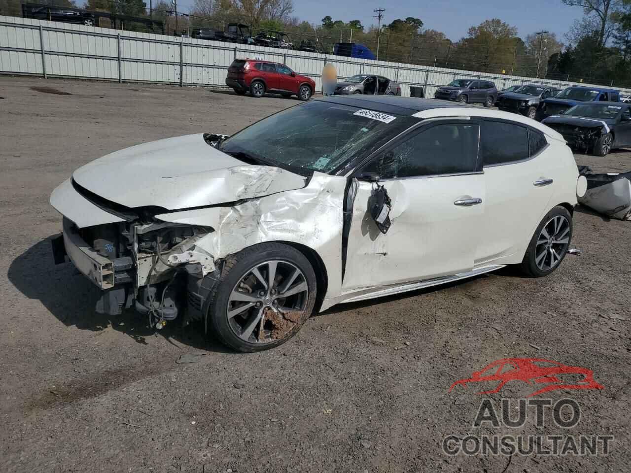 NISSAN MAXIMA 2017 - 1N4AA6AP4HC362316