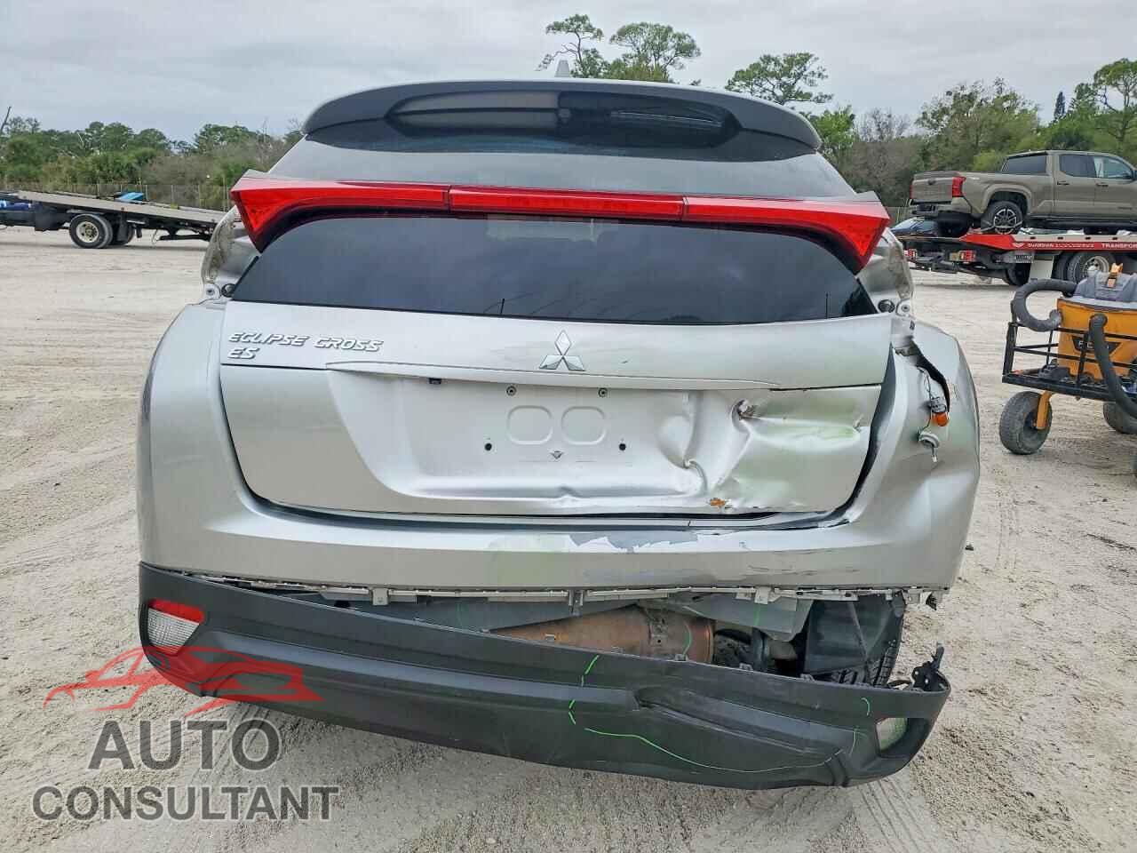 MITSUBISHI ECLIPSE 2020 - JA4AS3AA5LZ024036