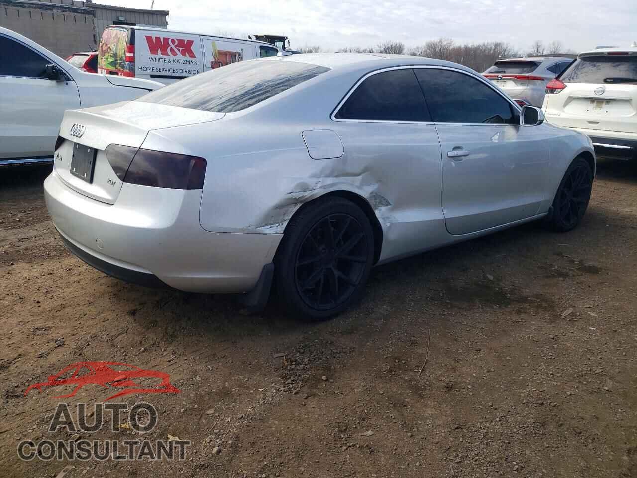 AUDI A5 2013 - WAULFAFR8DA080300