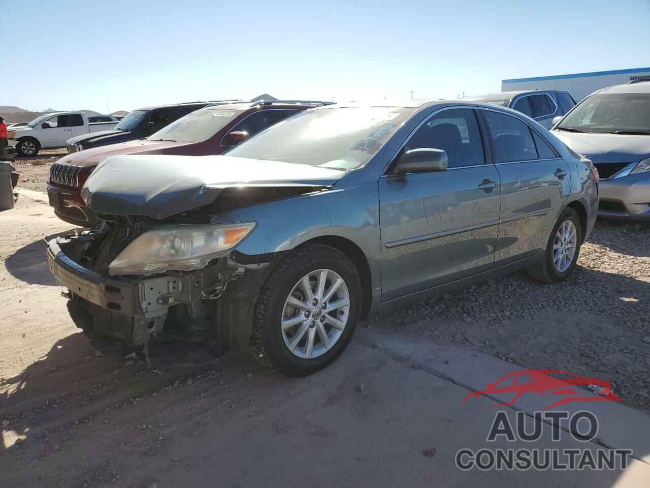 TOYOTA CAMRY 2011 - 4T4BF3EK8BR104302
