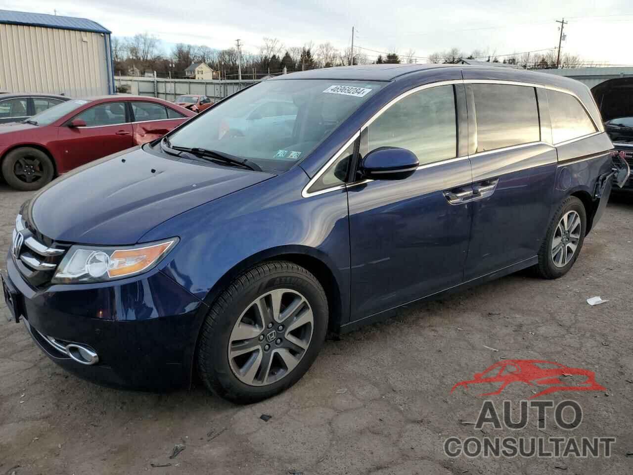 HONDA ODYSSEY 2016 - 5FNRL5H91GB115751