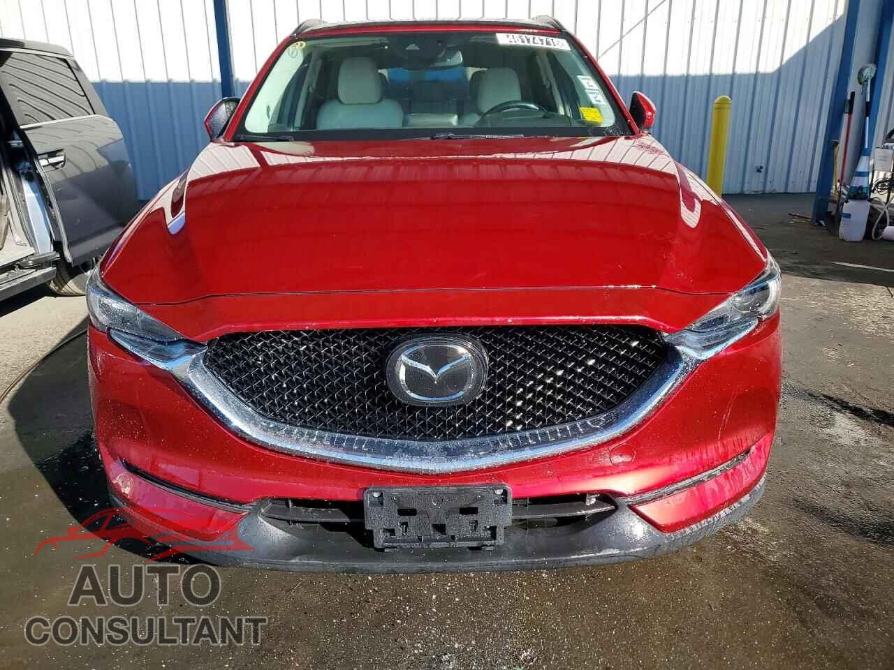 MAZDA CX-5 2018 - JM3KFADM9J0437563