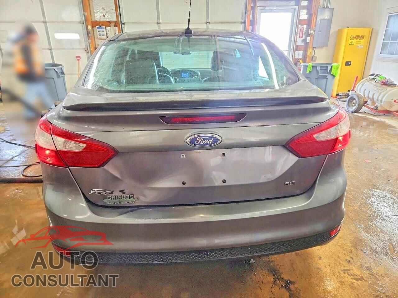 FORD FOCUS 2014 - 1FADP3F26EL326761