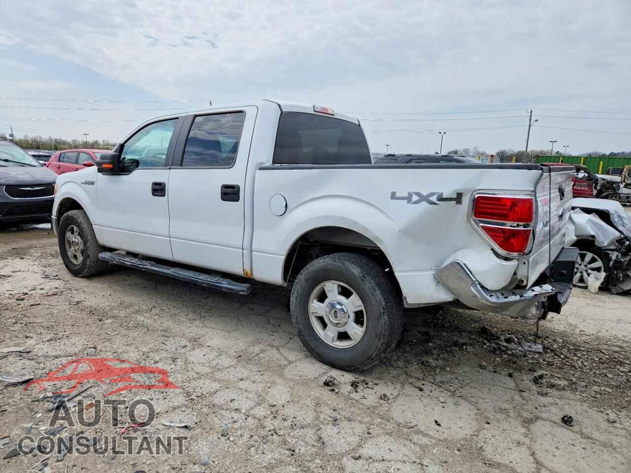 FORD F150 2014 - 1FTFW1EF8EFA29343