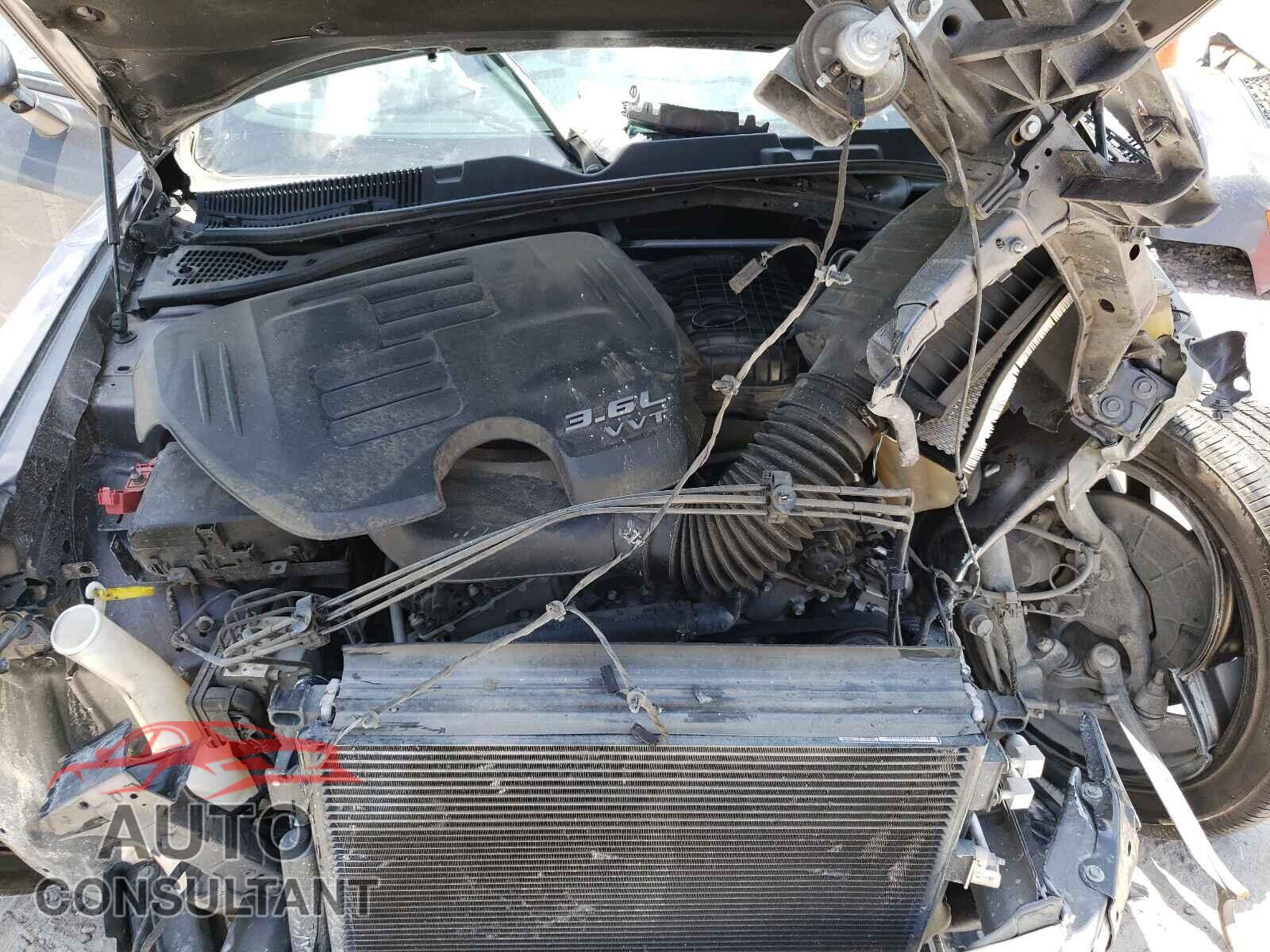 DODGE CHALLENGER 2016 - 2C3CDZAG7GH195168