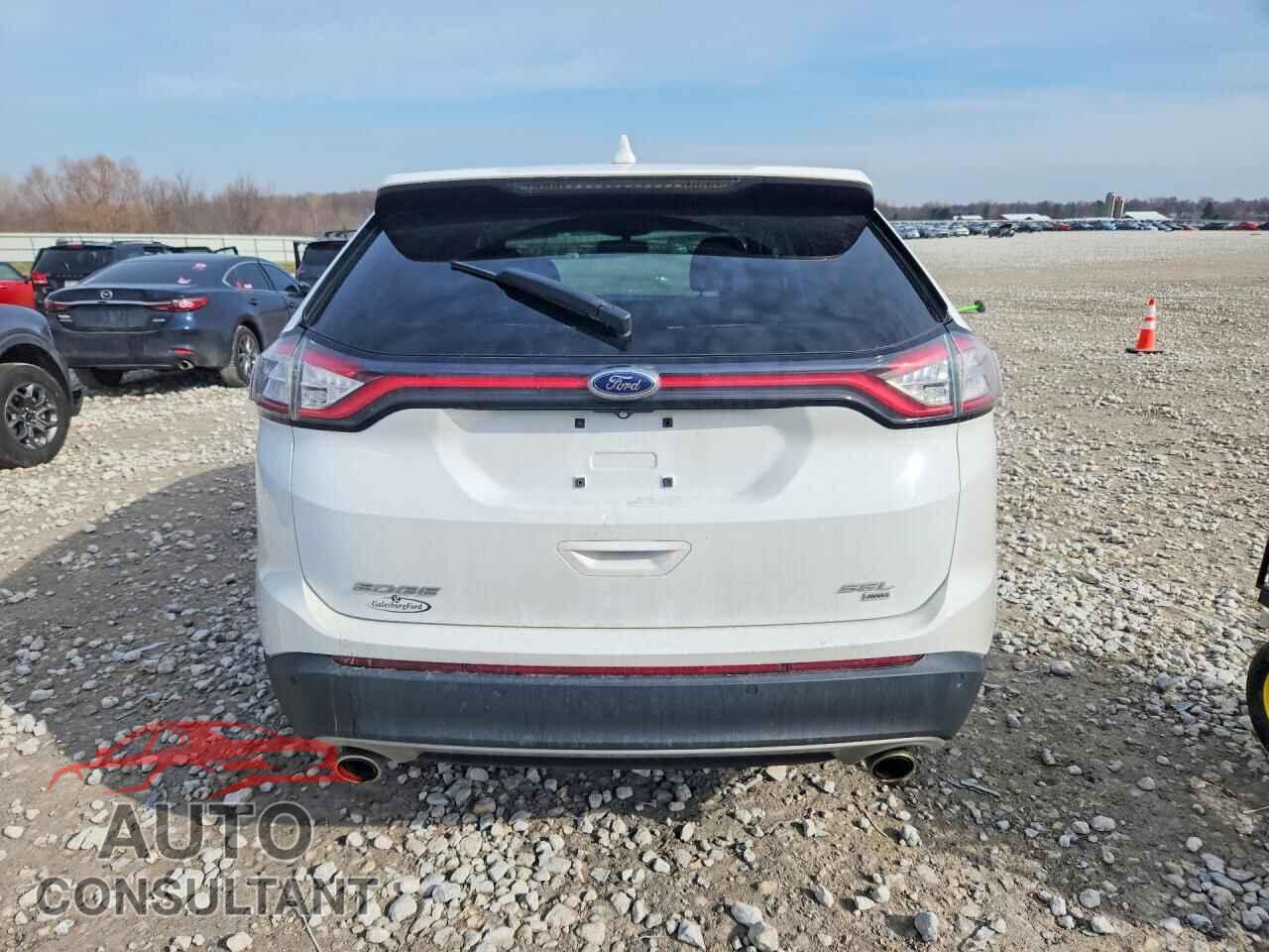 FORD EDGE 2015 - 2FMTK4J82FBB16810