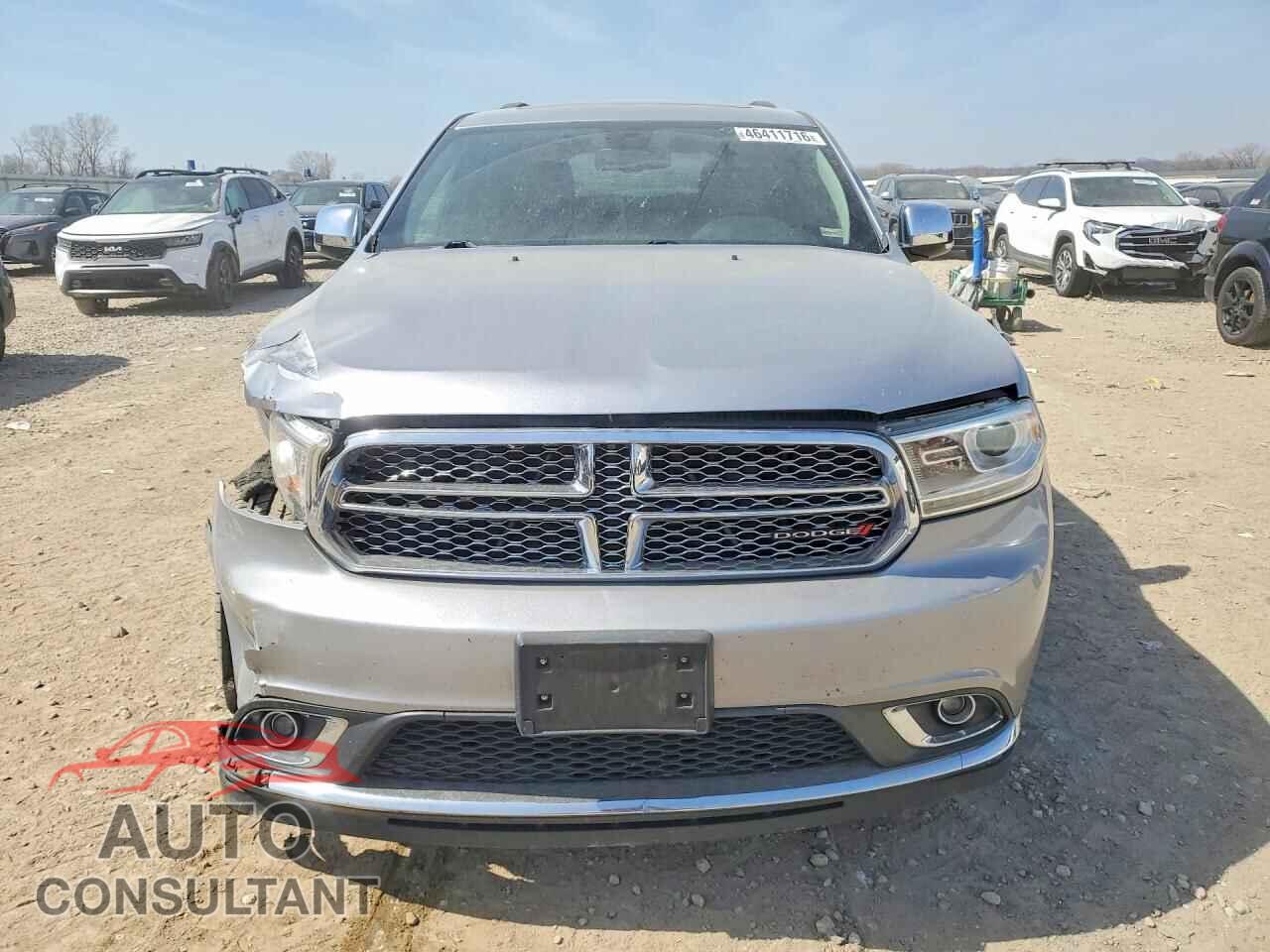 DODGE DURANGO 2015 - 1C4RDJEGXFC764114