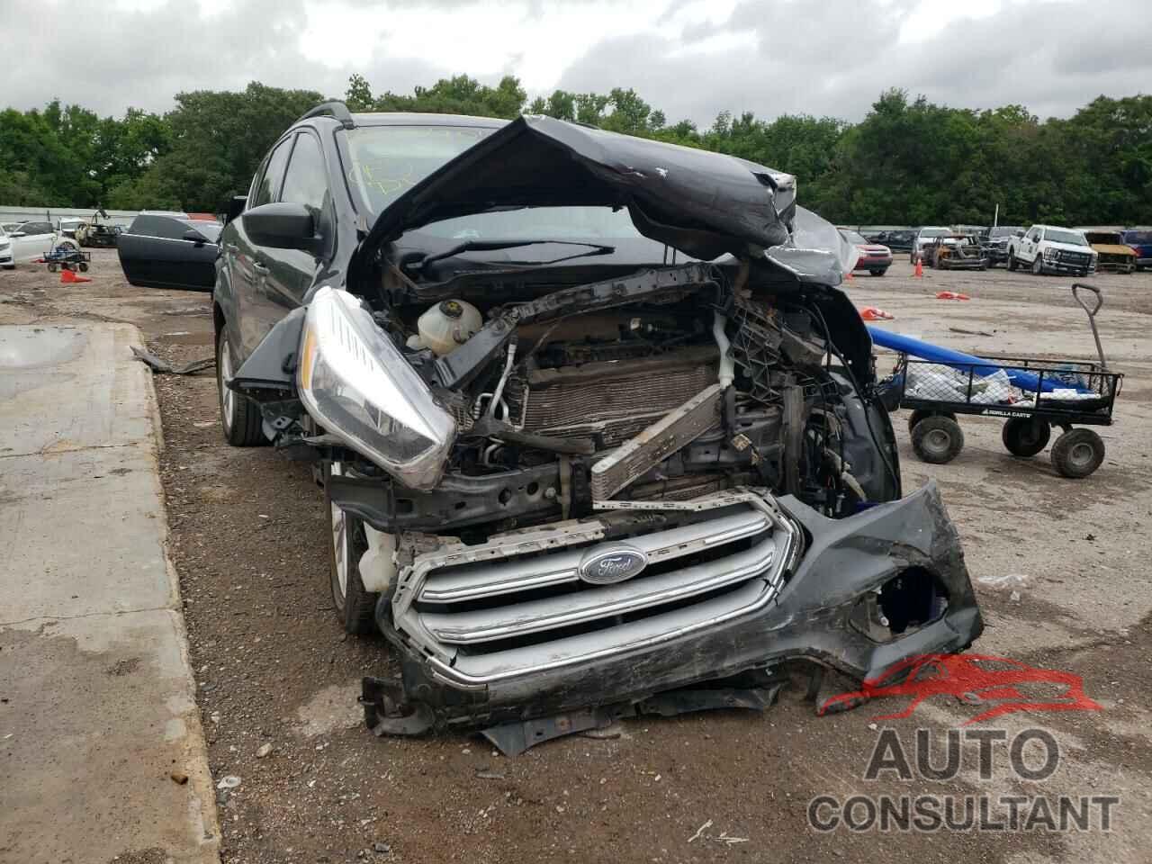 FORD ESCAPE 2018 - 1FMCU0GD3JUB85404