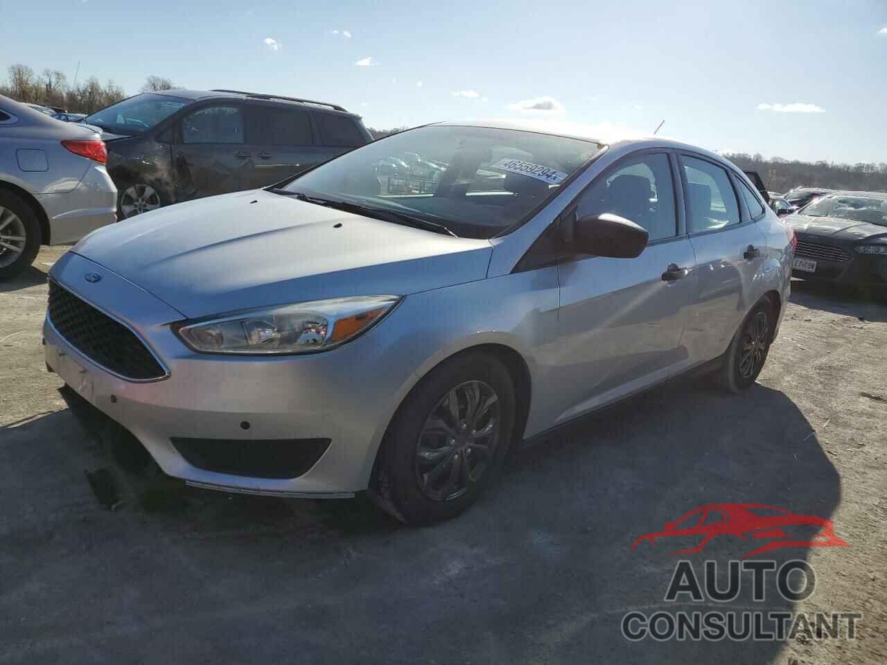 FORD FOCUS 2016 - 1FADP3E26GL322357