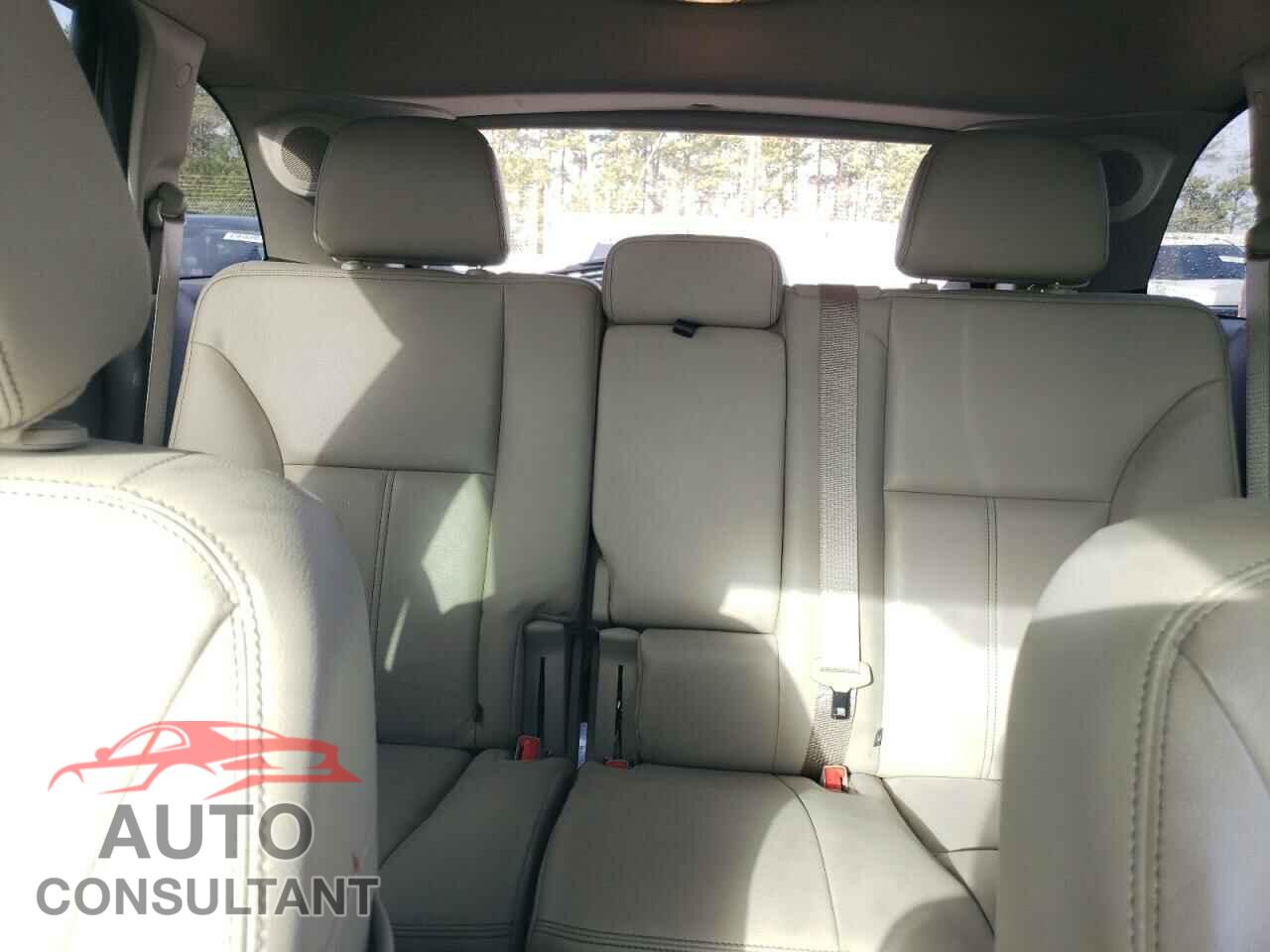 FORD EDGE 2014 - 2FMDK3K99EBB23919