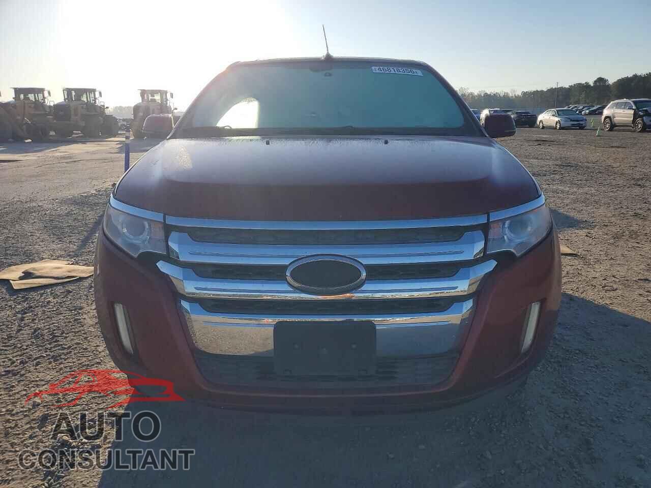 FORD EDGE 2013 - 2FMDK3KCXDBC05300
