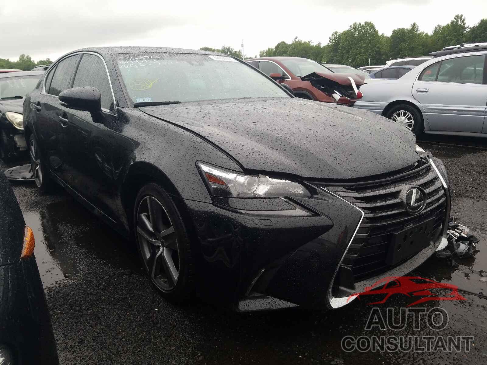 LEXUS GS350 2017 - JTHCZ1BL1HA006152