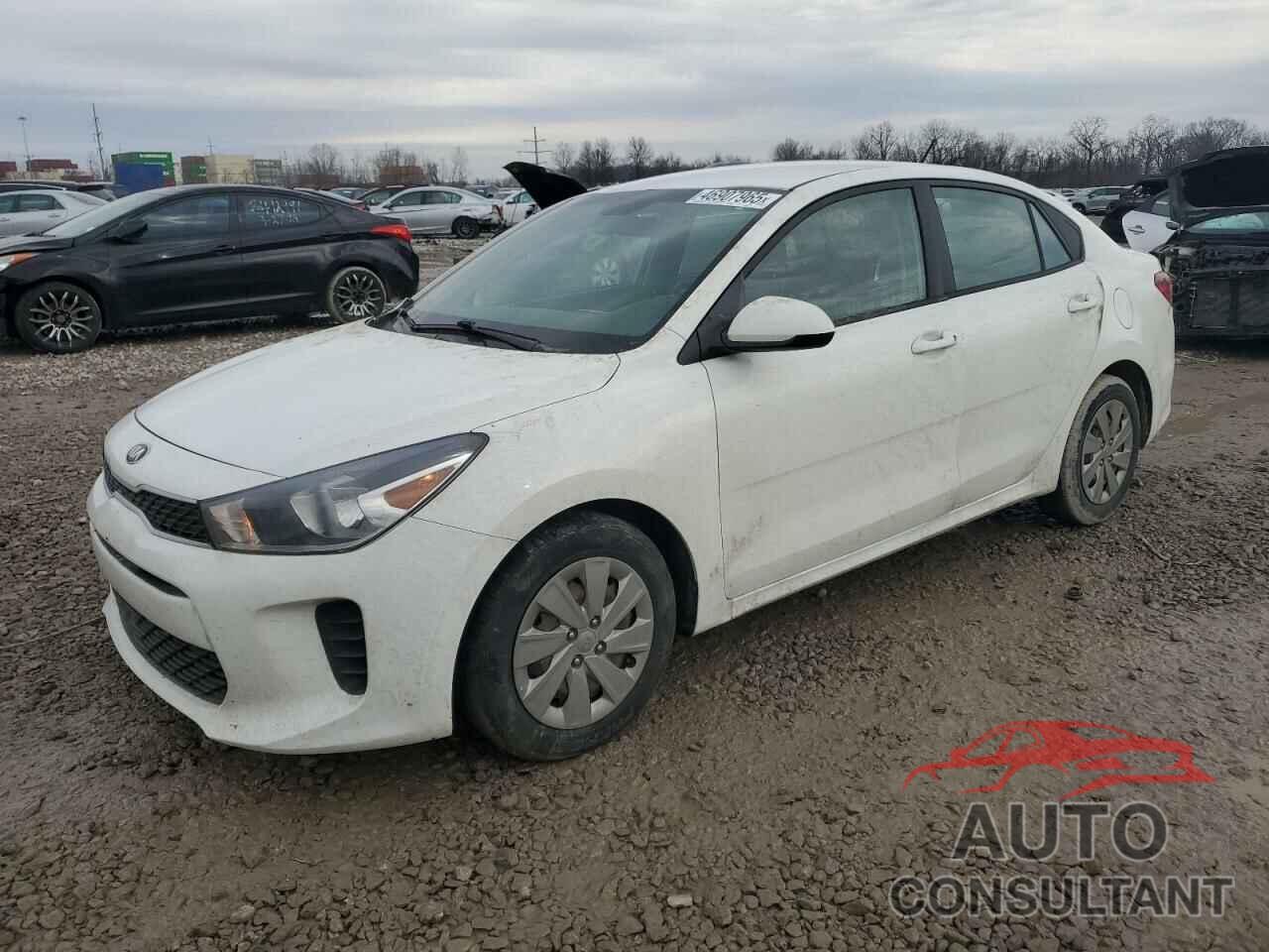 KIA RIO 2020 - 3KPA24AD3LE328824
