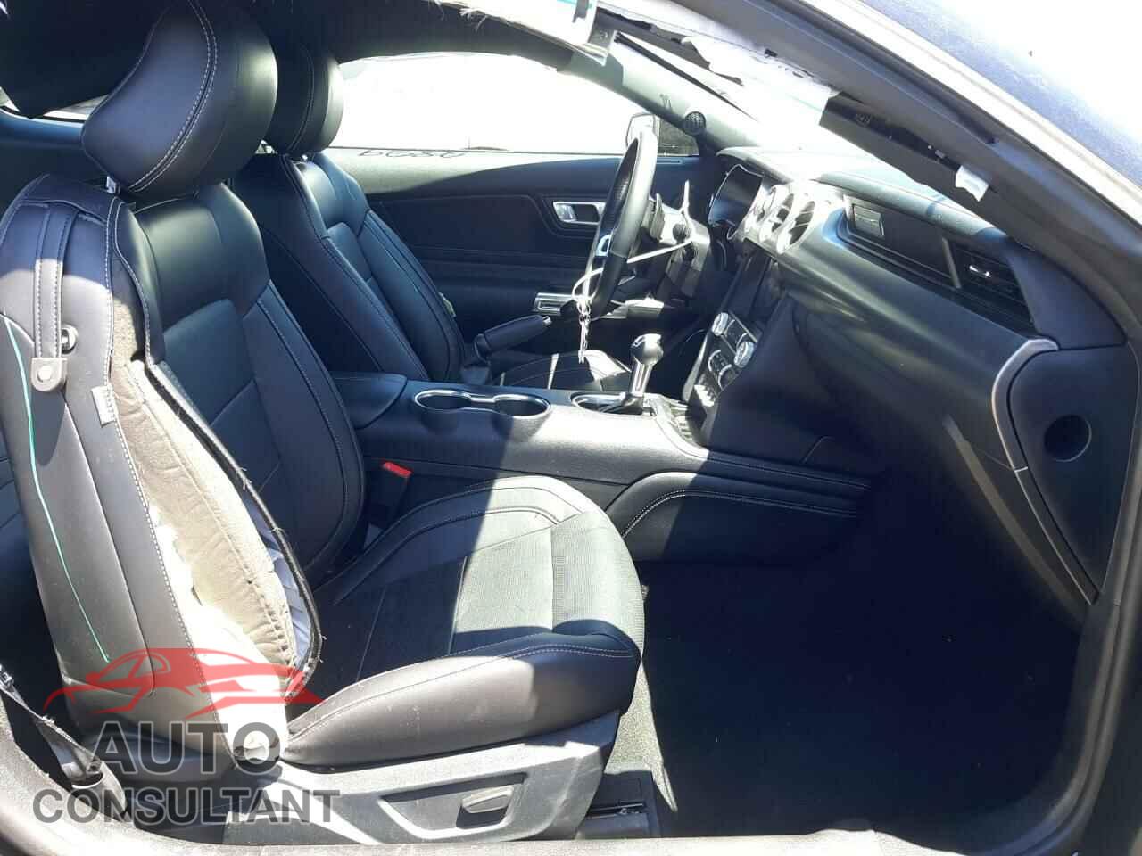 FORD MUSTANG 2021 - 1FA6P8CF7M5143806