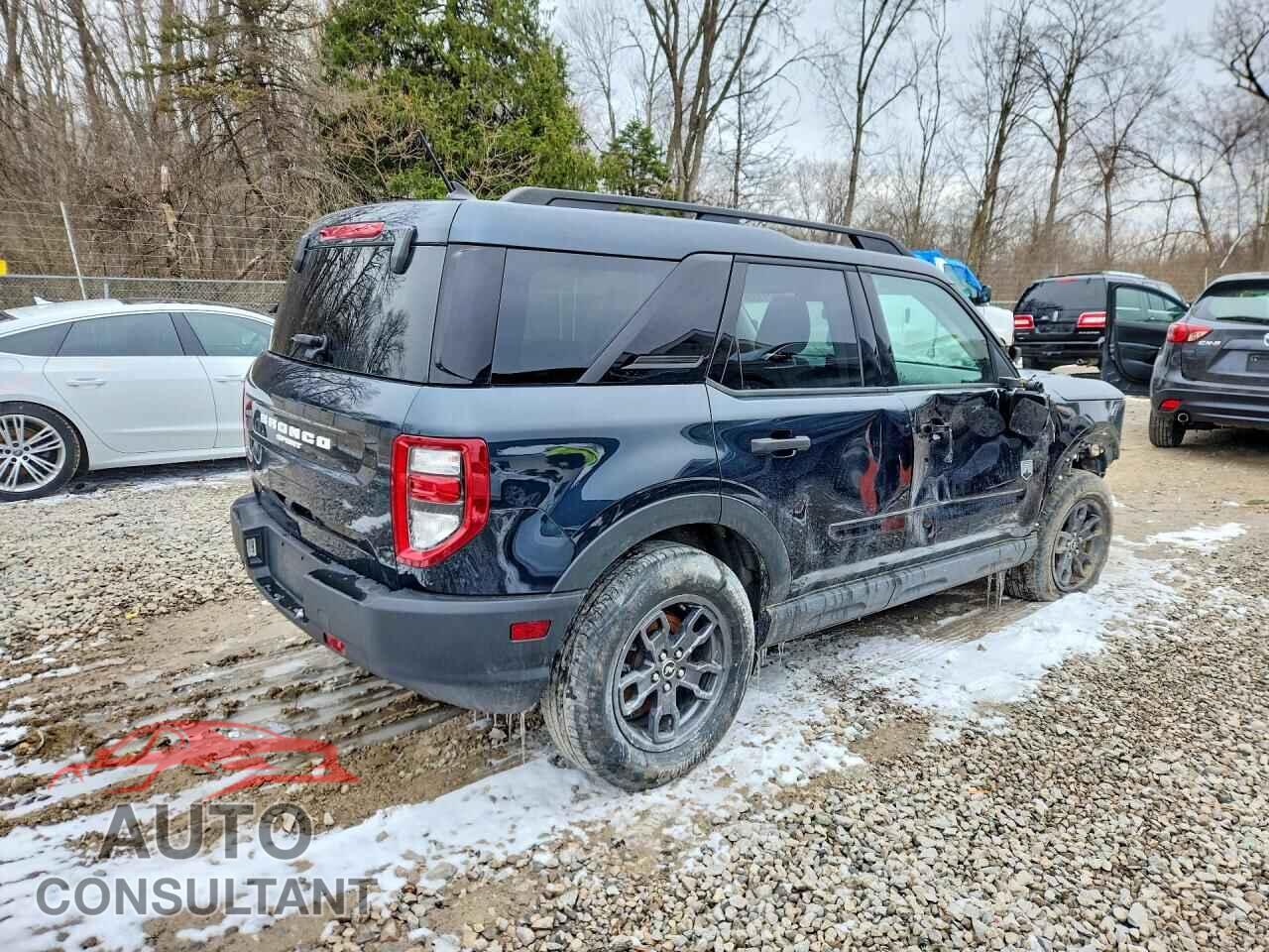 FORD BRONCO 2023 - 3FMCR9B69PRD72113