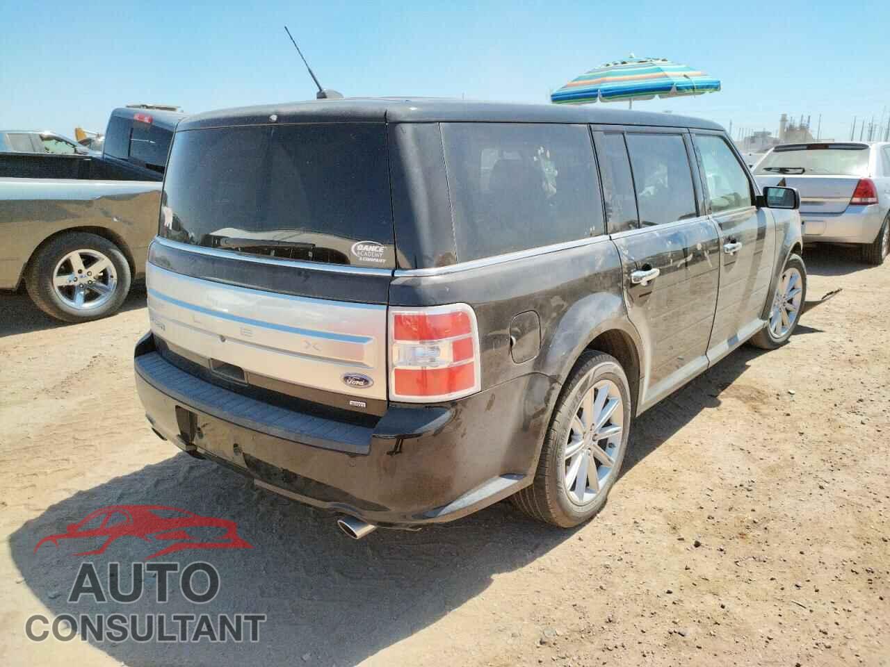 FORD FLEX 2019 - 2FMHK6D84KBA22368