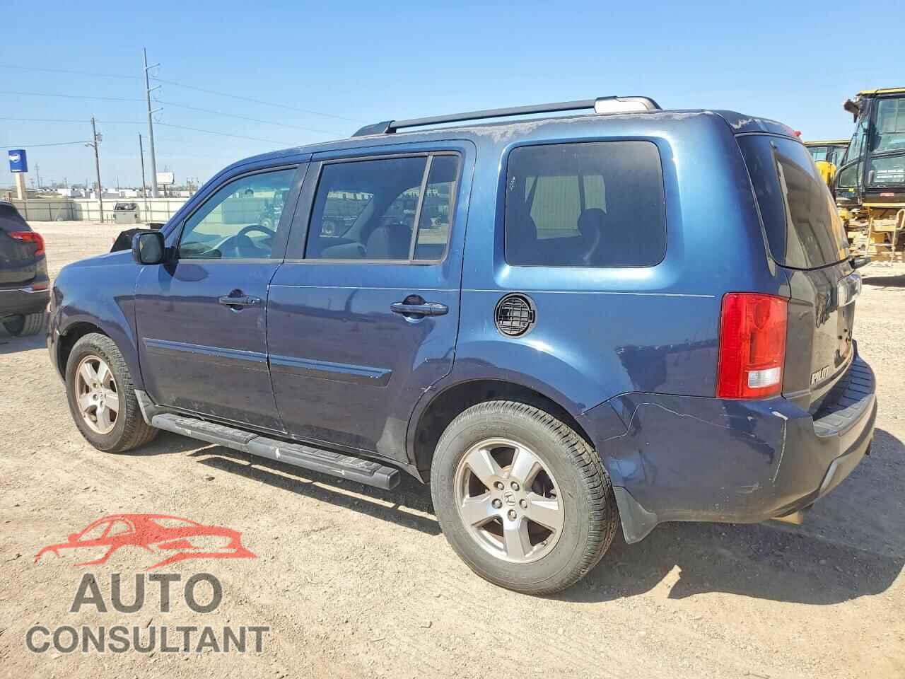 HONDA PILOT 2011 - 5FNYF3H56BB009888